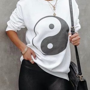 Vici Collection Peace Pullover